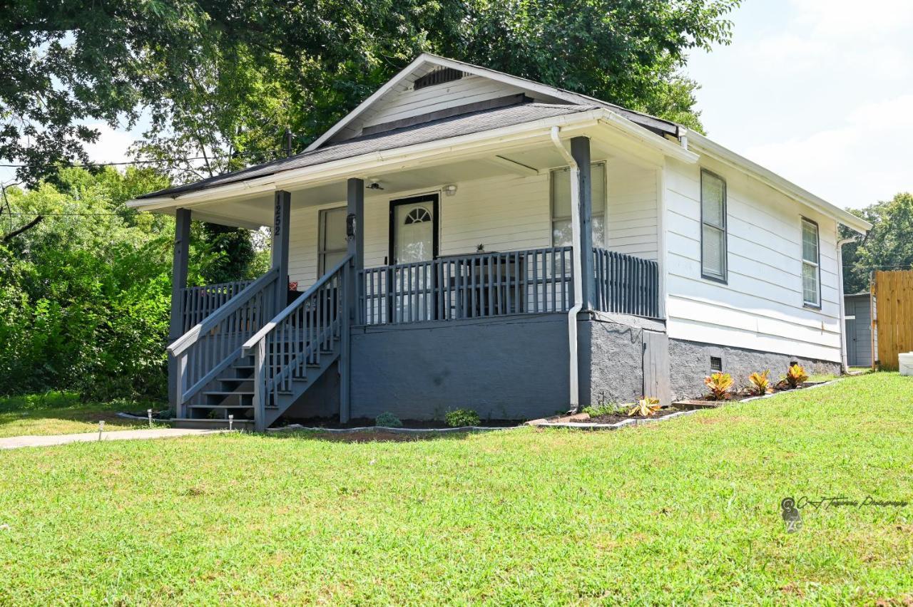 Near Utk Close To Downtown Knoxville Bagian luar foto