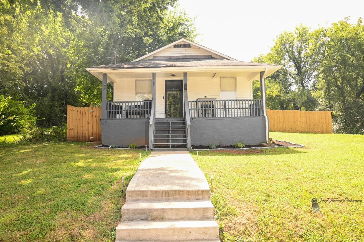 Near Utk Close To Downtown Knoxville Bagian luar foto